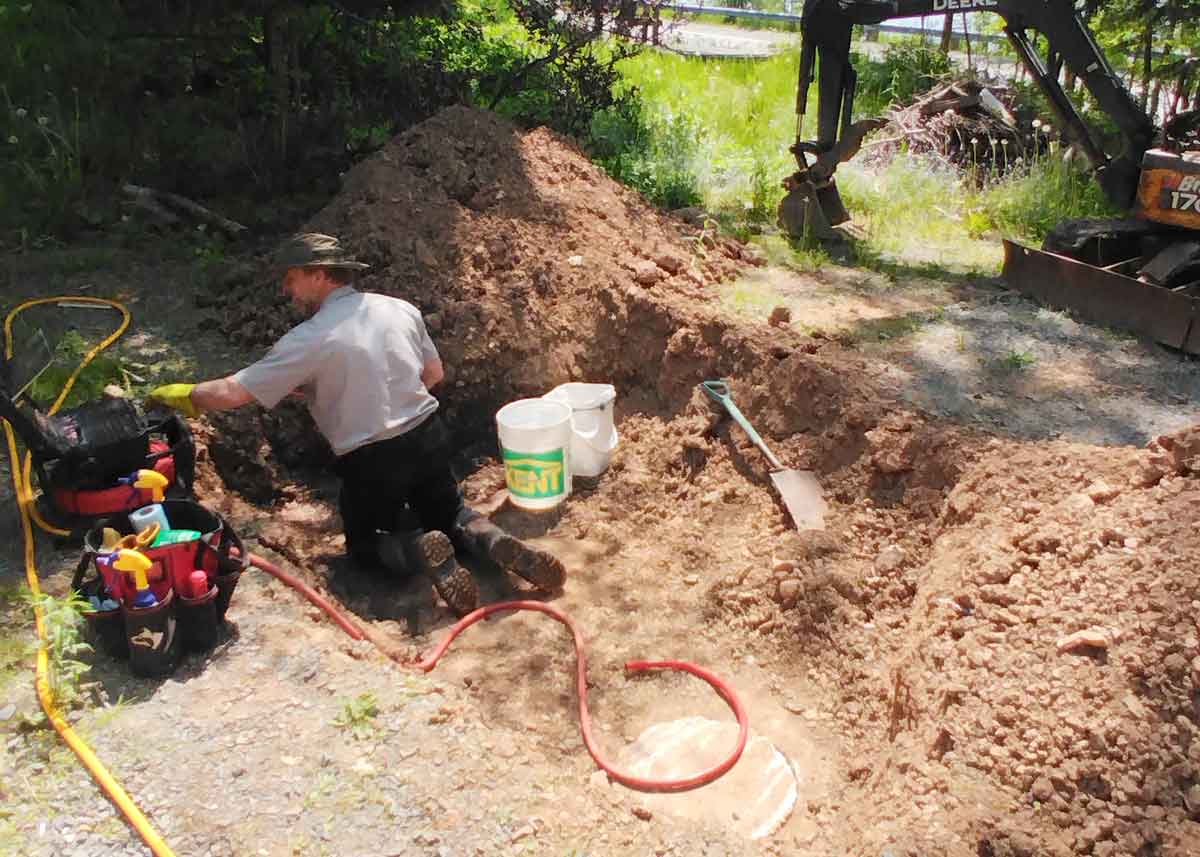 septic snoops septic inspections